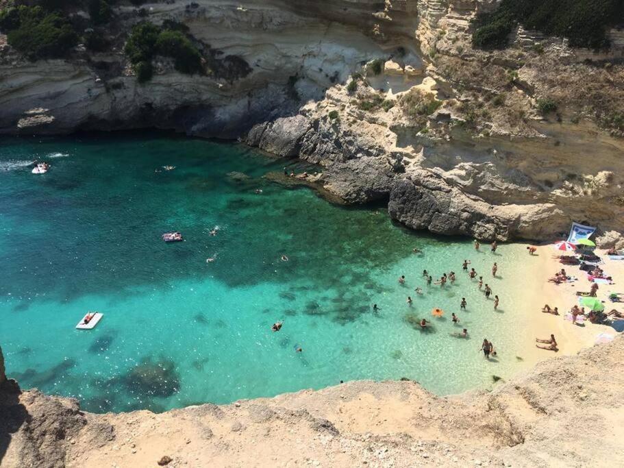 Castro  Casa Vacanze La Casa Di Katia מראה חיצוני תמונה