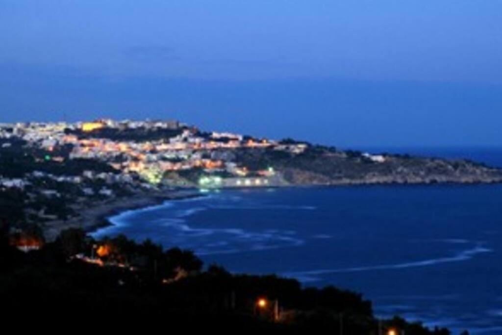 Castro  Casa Vacanze La Casa Di Katia מראה חיצוני תמונה